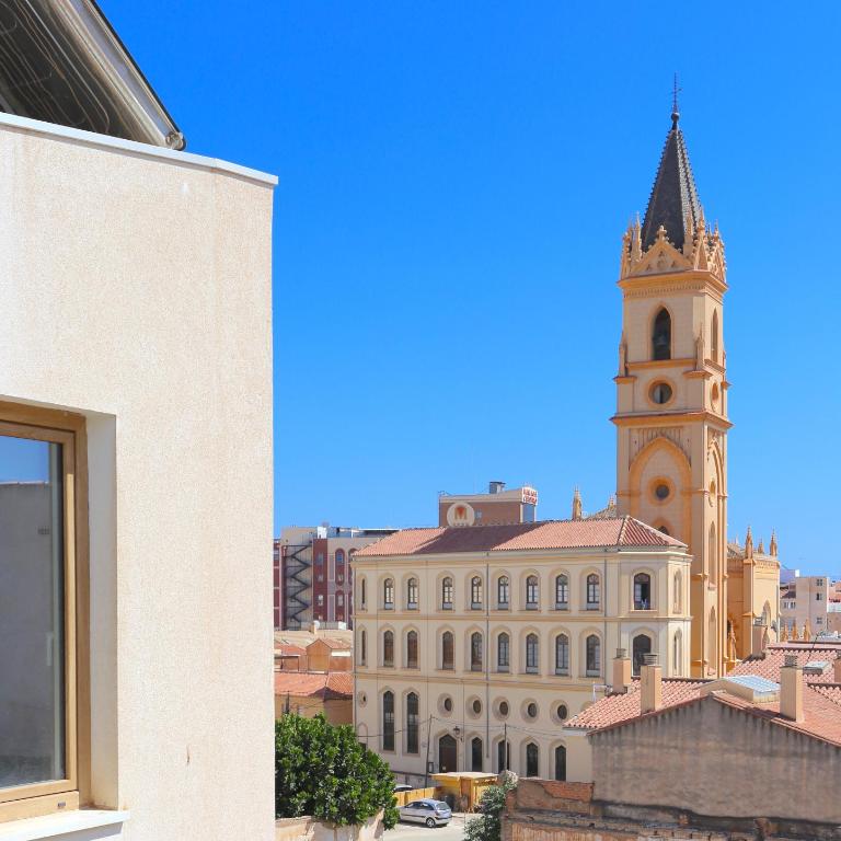 JUAN DE AUSTRIA Central Penthouse 4PAX - Apartamento con terraza - 18