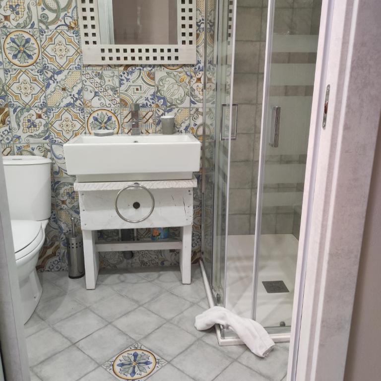 Al Settimo porta marina - One-Bedroom House - 32