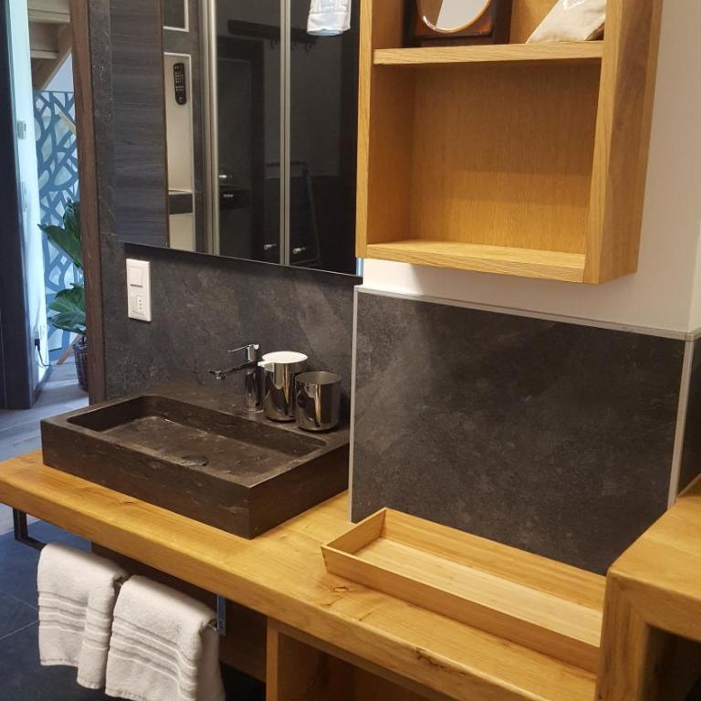Masetto Egidio Eco-Agritur - Junior Suite con Sauna - 2