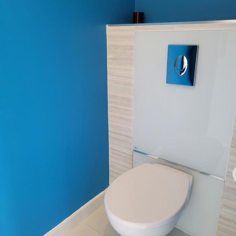 Villa L'Abaguie-Charmant logement au calme entre mer et montagne - Appartement 1 Chambre - 18