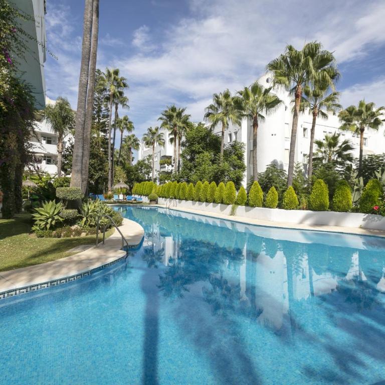Marbella Real - 1 Bedroom Apartment by Finest Rentals - Apartamento con vistas al mar - 35