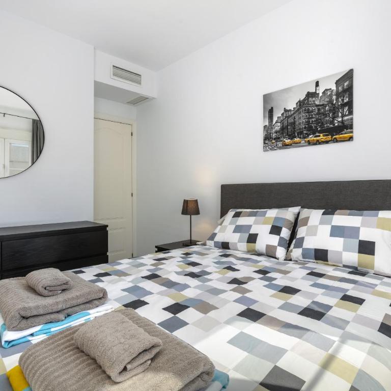 Marbella Real - 1 Bedroom Apartment by Finest Rentals - Apartamento con vistas al mar - 21