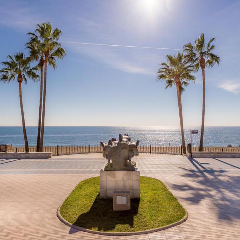 Marbella Real - 1 Bedroom Apartment by Finest Rentals - Apartamento con vistas al mar - 32