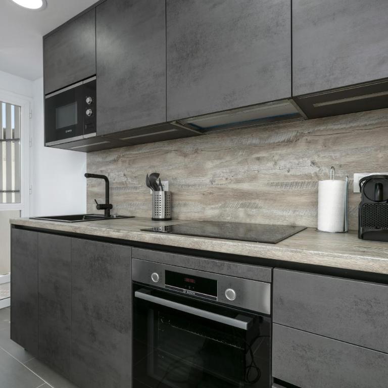 Marbella Real - 1 Bedroom Apartment by Finest Rentals - Apartamento con vistas al mar - 10