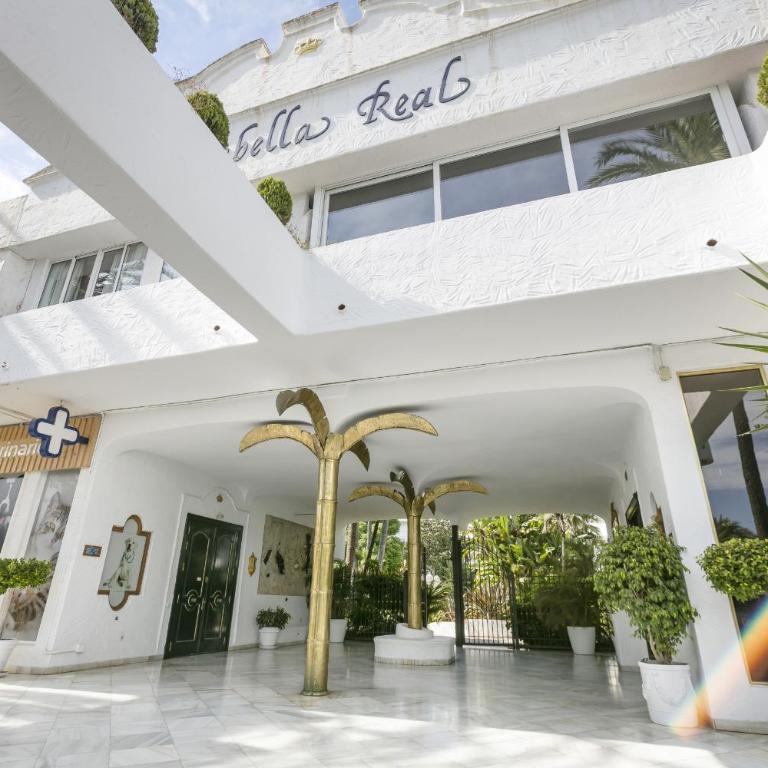 Marbella Real - 1 Bedroom Apartment by Finest Rentals - Apartamento con vistas al mar - 44