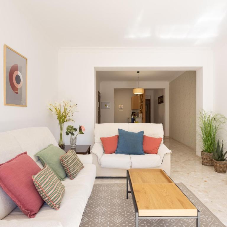 Marina 8 - Vivienda vacacional en el corazón del Puerto De la Cruz - Apartamento de 2 dormitorios - 2