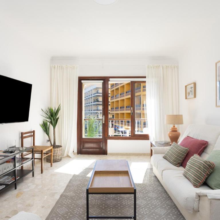 Marina 8 - Vivienda vacacional en el corazón del Puerto De la Cruz - Apartamento de 2 dormitorios - 11