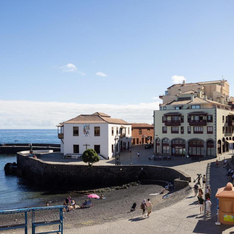 Marina 8 - Vivienda vacacional en el corazón del Puerto De la Cruz - Apartamento de 2 dormitorios - 19