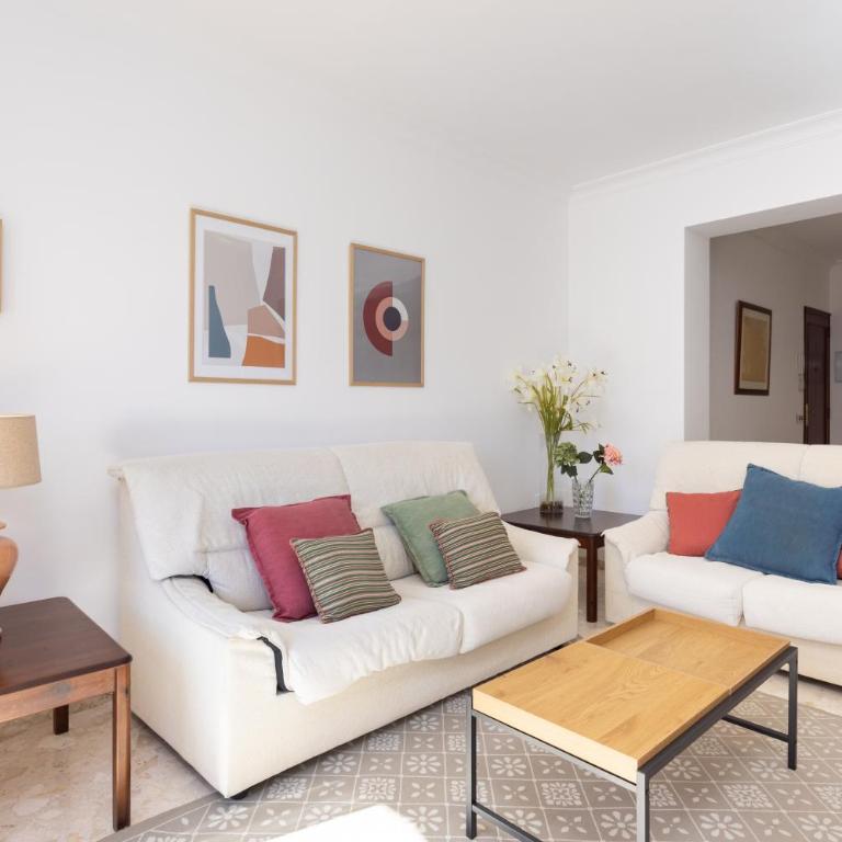 Marina 8 - Vivienda vacacional en el corazón del Puerto De la Cruz - Apartamento de 2 dormitorios - 8