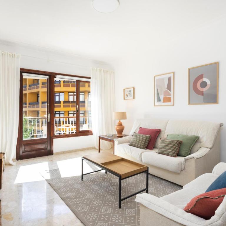 Marina 8 - Vivienda vacacional en el corazón del Puerto De la Cruz - Apartamento de 2 dormitorios - 9