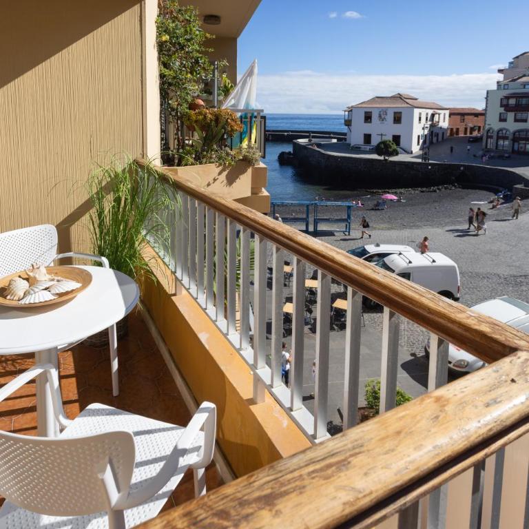 Marina 8 - Vivienda vacacional en el corazón del Puerto De la Cruz - Apartamento de 2 dormitorios - 1