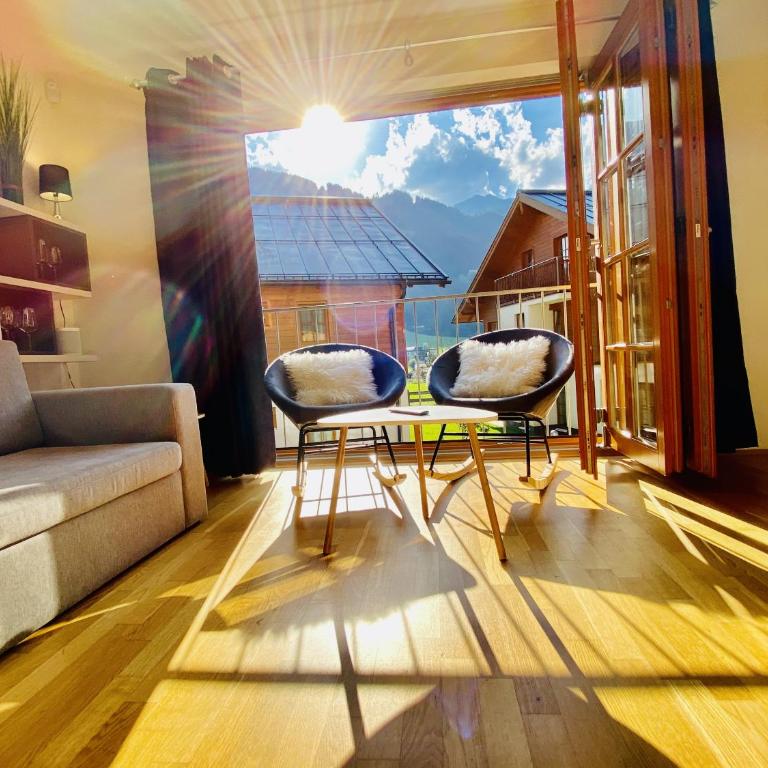 Modern Mountain Apart directly by Skiing area - Apartment - 3