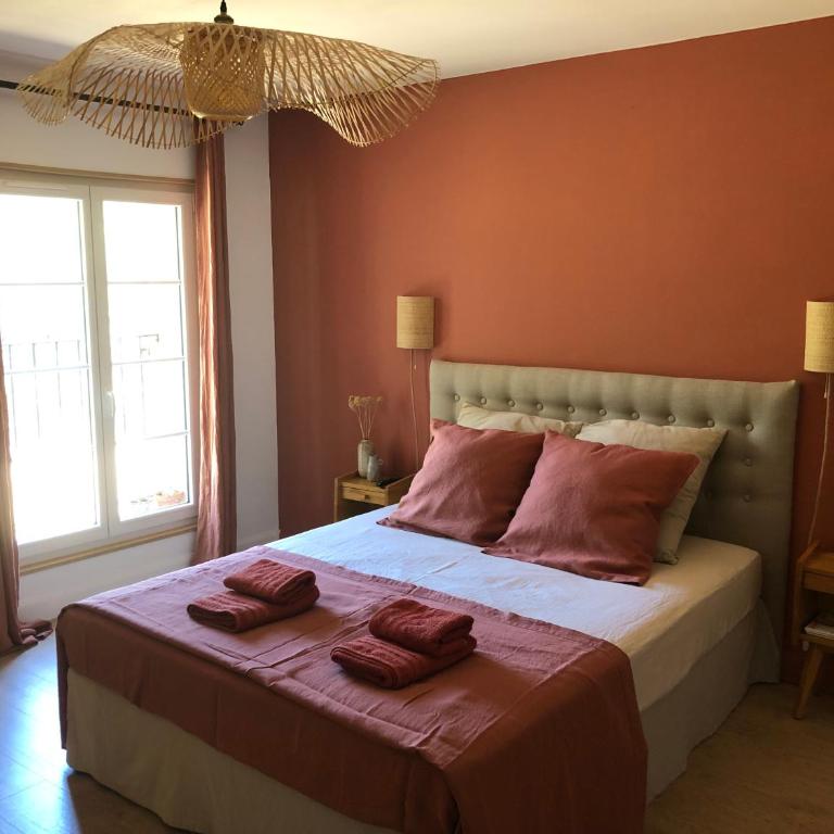 Le Mas Justin - Chambre Double Deluxe - 1