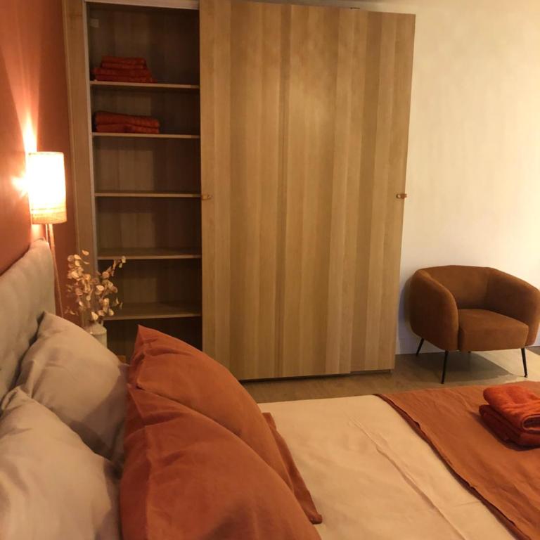 Le Mas Justin - Chambre Double Deluxe - 9