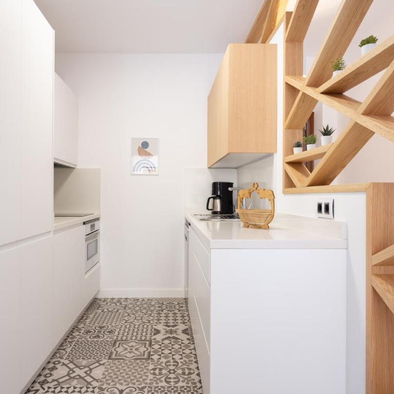 Marina 8 - Vivienda vacacional en el corazón del Puerto De la Cruz - Apartamento de 2 dormitorios - 4