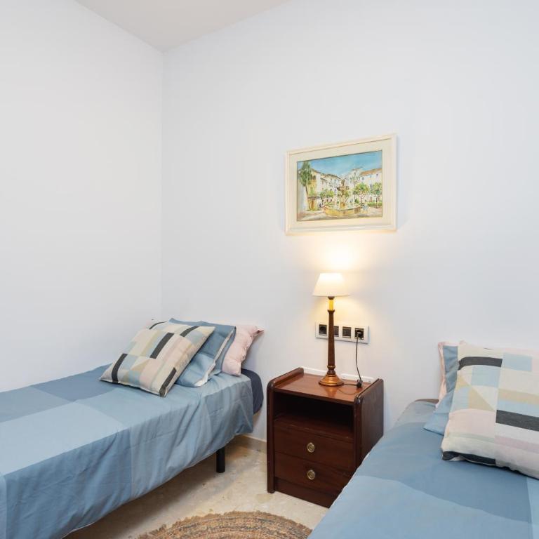 Marina 8 - Vivienda vacacional en el corazón del Puerto De la Cruz - Apartamento de 2 dormitorios - 20