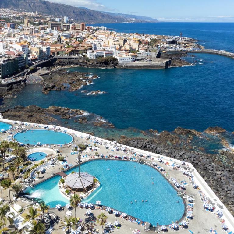 Marina 8 - Vivienda vacacional en el corazón del Puerto De la Cruz - Apartamento de 2 dormitorios - 33