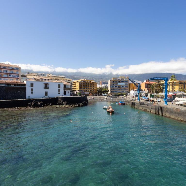 Marina 8 - Vivienda vacacional en el corazón del Puerto De la Cruz - Apartamento de 2 dormitorios - 37