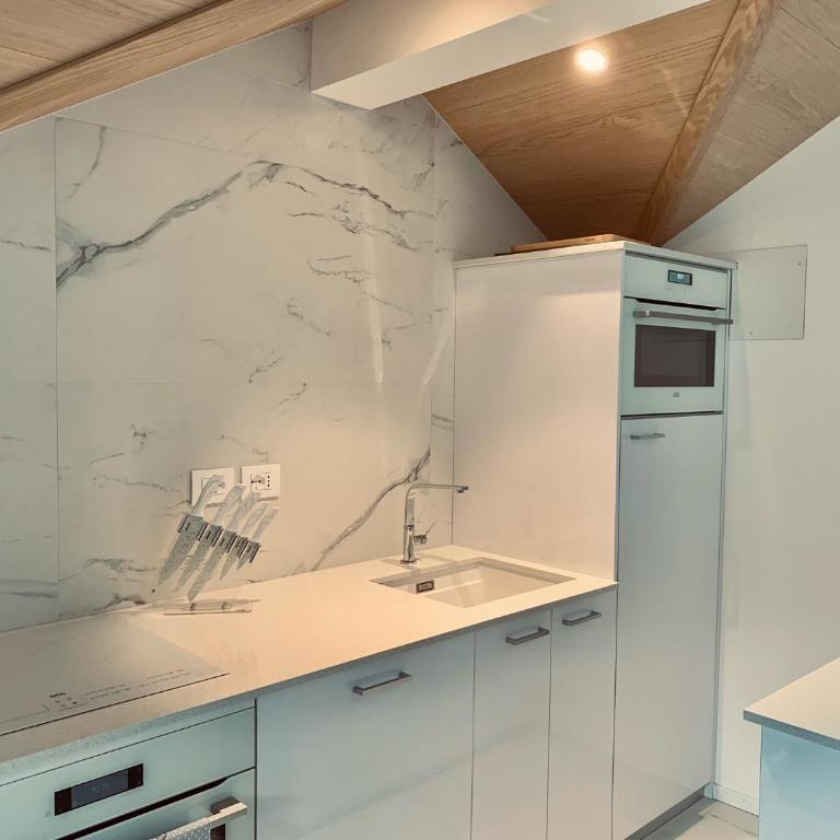 Eurochalet - Appartamento con 2 Camere da Letto - Streda de Salìn - 15