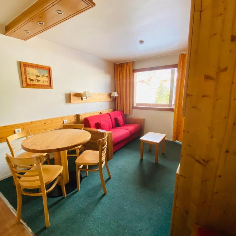 Appt 4 pers. Maëva le peillon Méribel centre - Appartement avec Vue sur la Montagne - 15