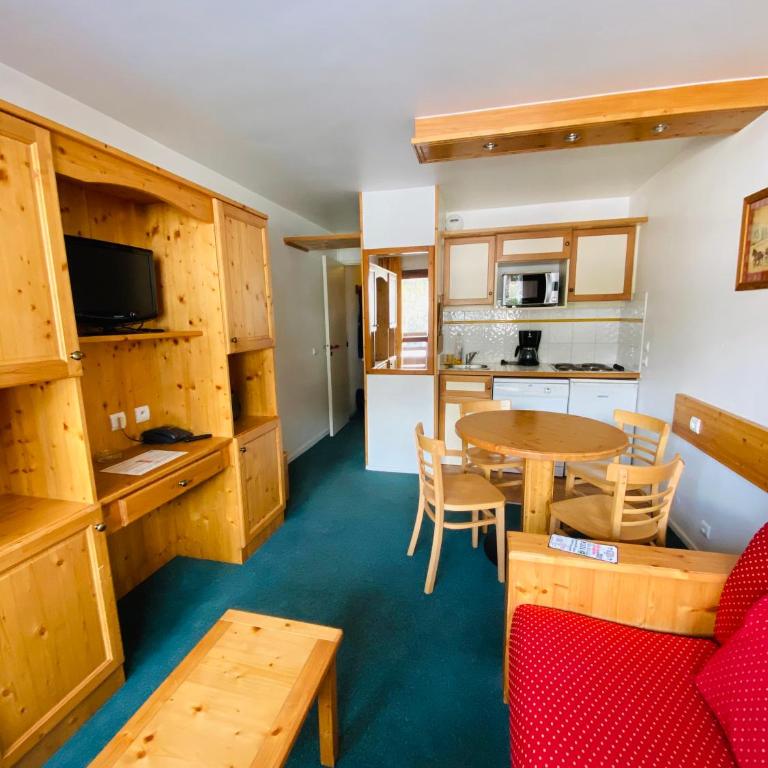 Appt 4 pers. Maëva le peillon Méribel centre - Appartement avec Vue sur la Montagne - 10