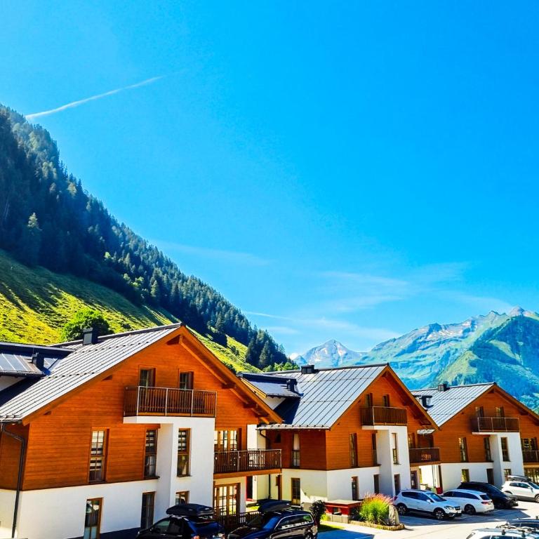 Modern Mountain Apart 3 - directly by Skiing area - Apartment mit 2 Schlafzimmern - 1