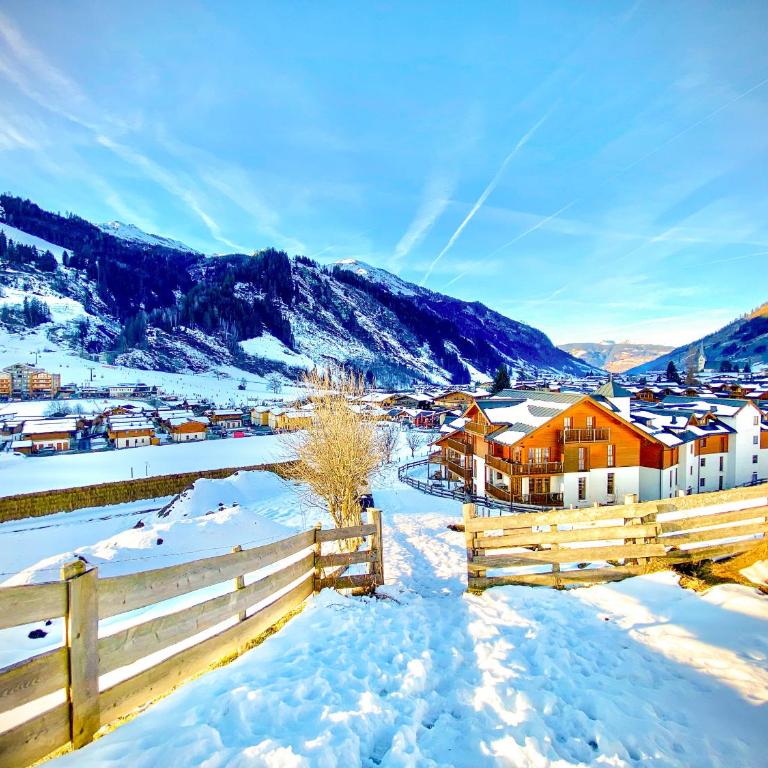 Modern Mountain Apart 3 - directly by Skiing area - Apartment mit 2 Schlafzimmern - 2