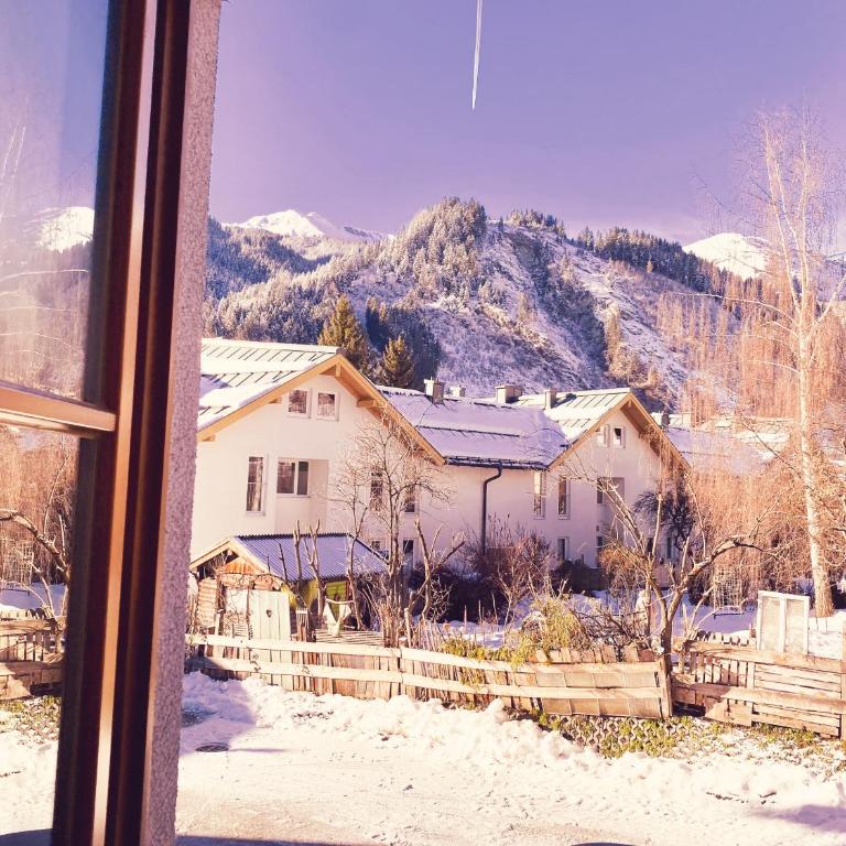 Modern Mountain Apart 3 - directly by Skiing area - Apartment mit 2 Schlafzimmern - 24