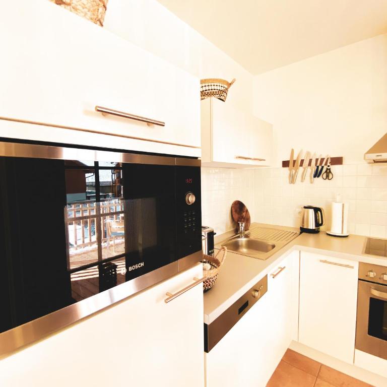 Modern Mountain Apart 3 - directly by Skiing area - Apartment mit 2 Schlafzimmern - 8