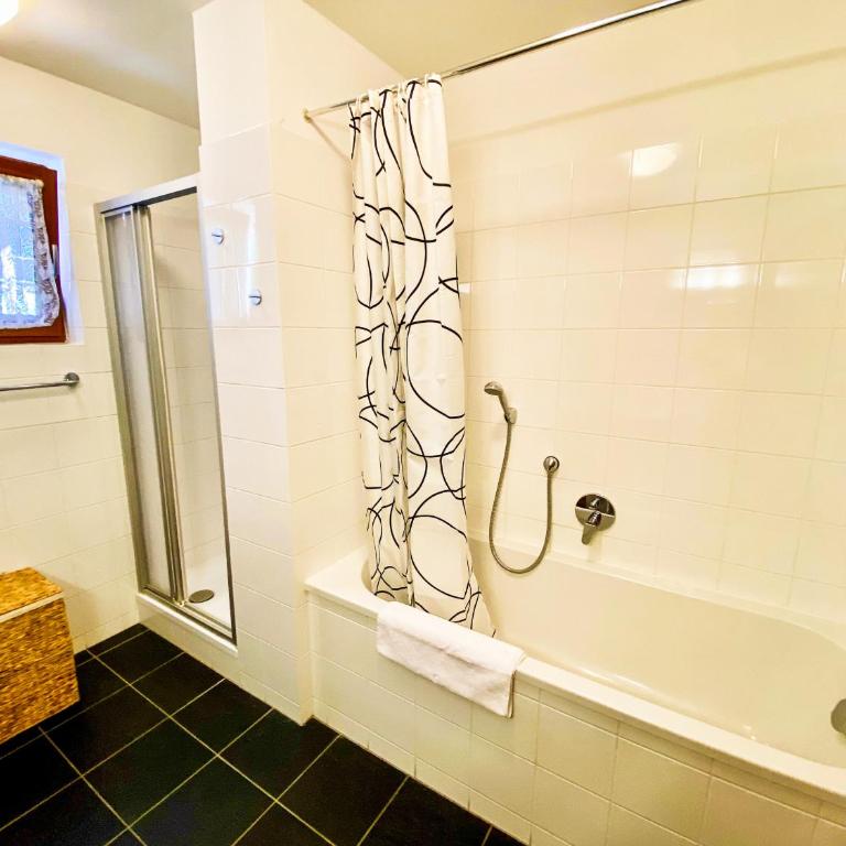 Modern Mountain Apart 3 - directly by Skiing area - Apartment mit 2 Schlafzimmern - 16