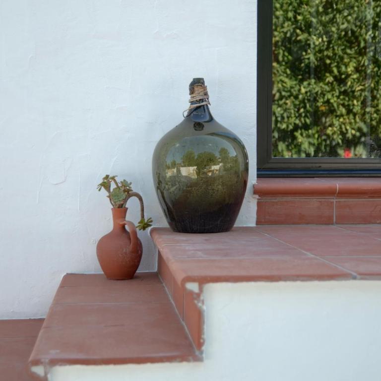 Villa for 10 with swimming pool and sea view - Villa - 31