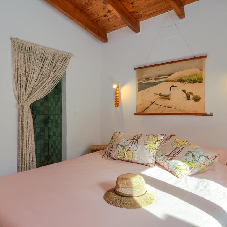 Villa for 10 with swimming pool and sea view - Villa - 9