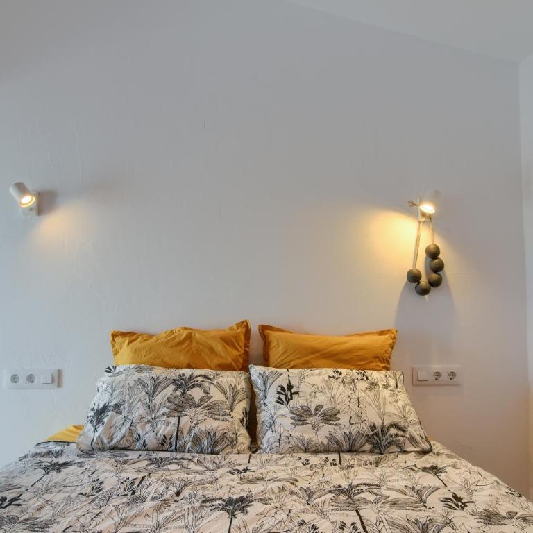 Villa for 10 with swimming pool and sea view - Villa - 14