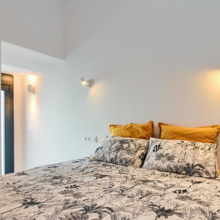 Villa for 10 with swimming pool and sea view - Villa - 16