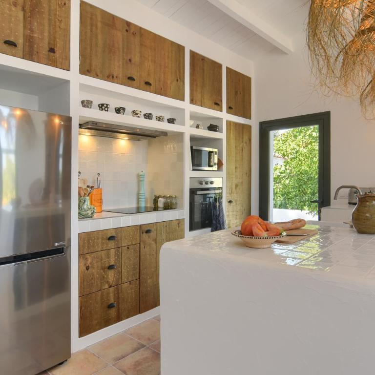 Villa for 10 with swimming pool and sea view - Villa - 20