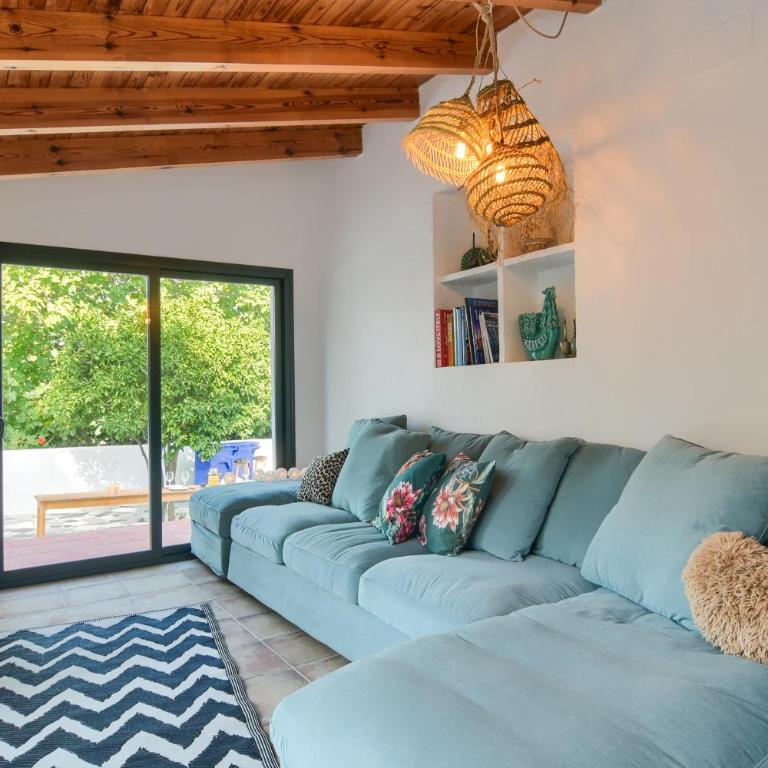 Villa for 10 with swimming pool and sea view - Villa - 21