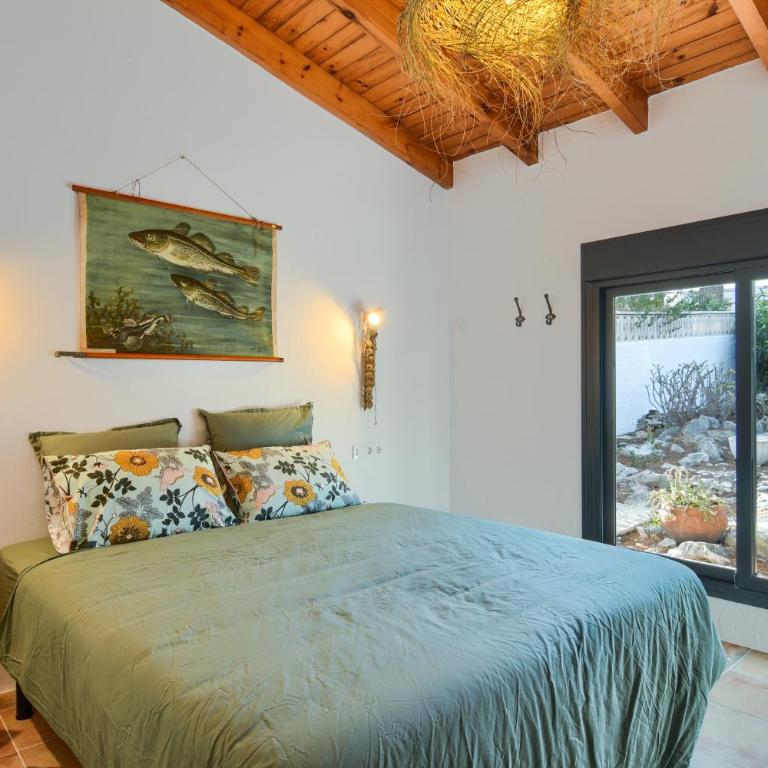 Villa for 10 with swimming pool and sea view - Villa - 32