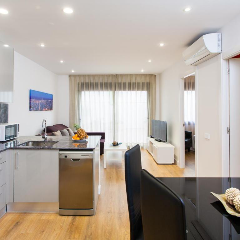Key San Pau House Terrace - Barcelona - Six-Bedroom Apartment - 8
