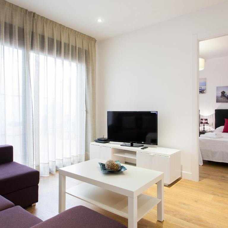 Key San Pau House Terrace - Barcelona - Six-Bedroom Apartment - 14