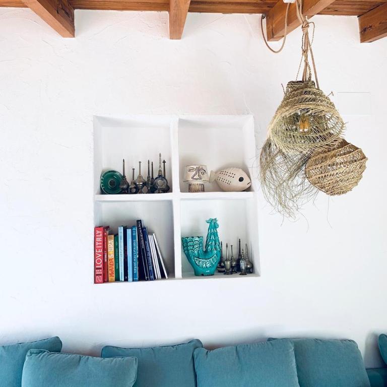 Villa for 10 with swimming pool and sea view - Villa - 64