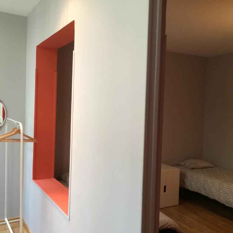 Onefam Sungate - 4-Bed Female Dormitory Room - 2