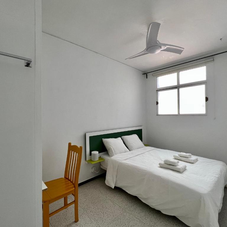 Spacious 4 Bedrooms apartment for family or several friends - Apartment - 4