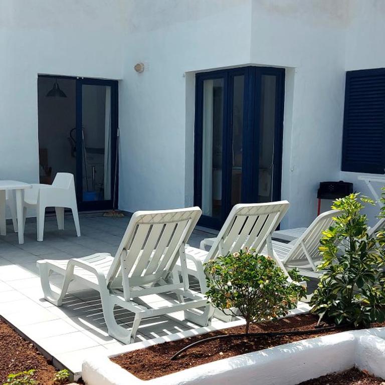 Apartamento junto a la playa. Corralejo - Apartamento con vistas a la piscina - 35