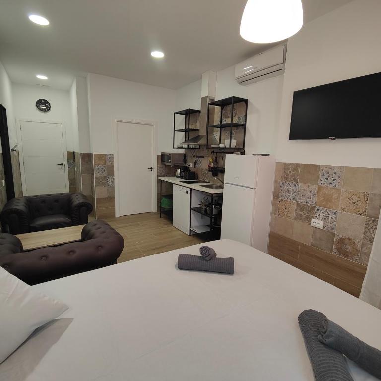 Hotel Apartamentos Pueblo Mar - Estudio - 15