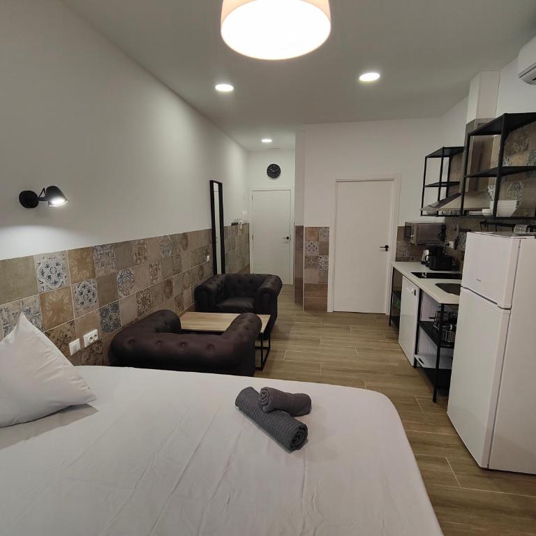 Hotel Apartamentos Pueblo Mar - Estudio Superior - 19
