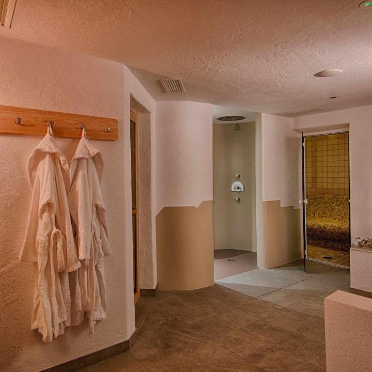 Apartments & Wellness Löfflerblick - Appartamento con 1 Camera da Letto e Balcone - 22