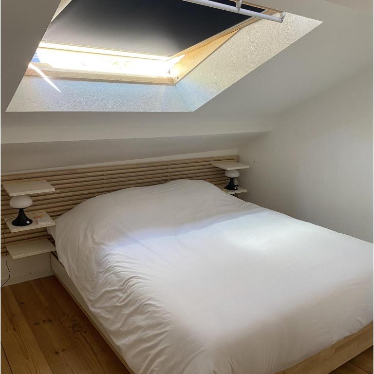 T3 duplex6 hyper-centre climatisé parking - Two-Bedroom Apartment - 8