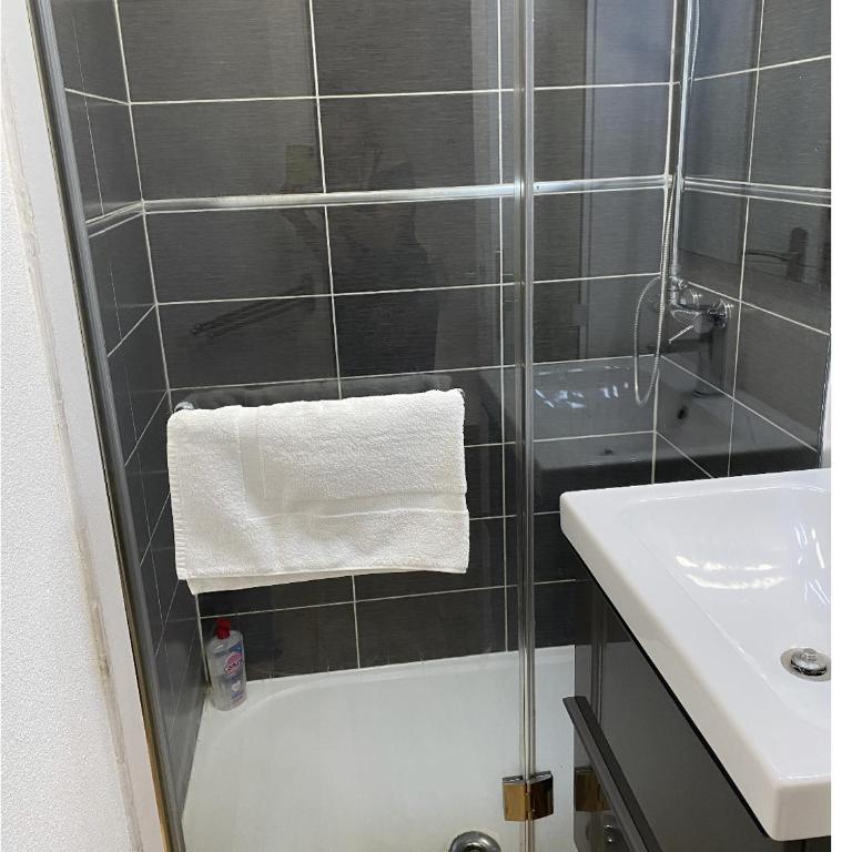T3 duplex6 hyper-centre climatisé parking - Two-Bedroom Apartment - 10