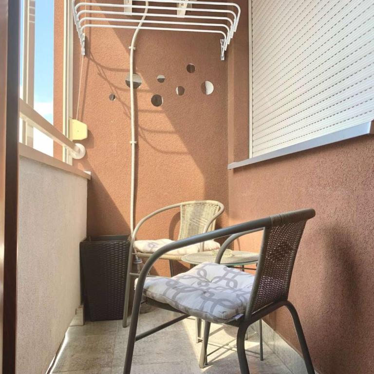 All White - Apartman sa 1 Spavaćom Sobom - 14