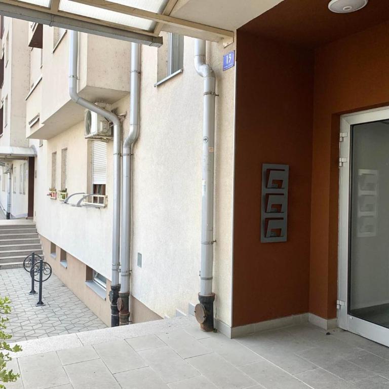 All White - Apartman sa 1 Spavaćom Sobom - 18